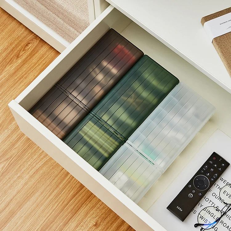 Wholesale Desktop Data Cable Storage Mobile Phone Charger Charging Cable Sorting Grid Winder Power Cord Storage Box