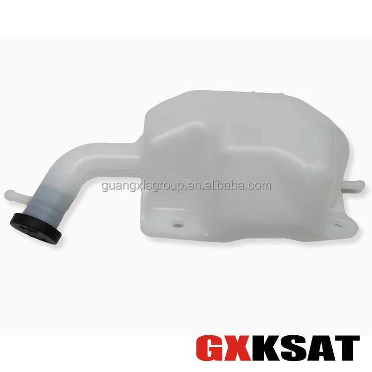 Gxksat New White Coolant Reservoir Tank Bottle For 1791033h00