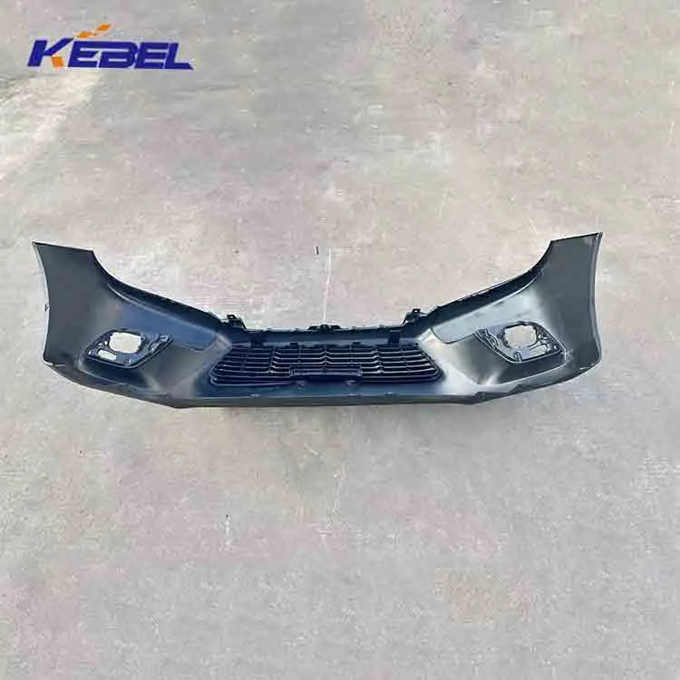 product good price automobile parts front bumper auto body systems car bumpers for toyota hilux 2016-6