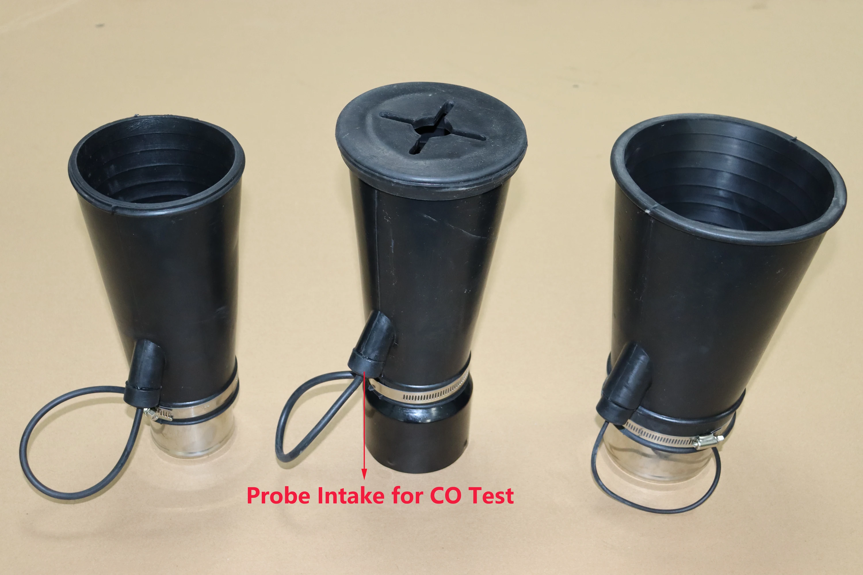 Exhaust Nozzles For Exhaust Extraction System Exhaust Hose Tailpipe