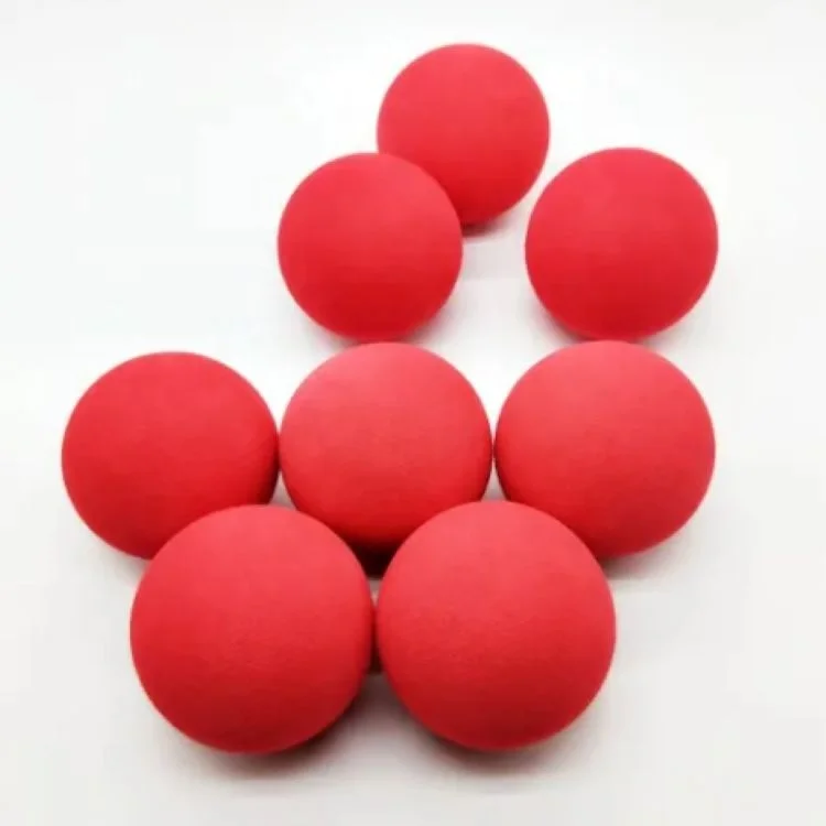 Wholesale Custom Soft Sponge Foam Toy Ball 10-100MM
