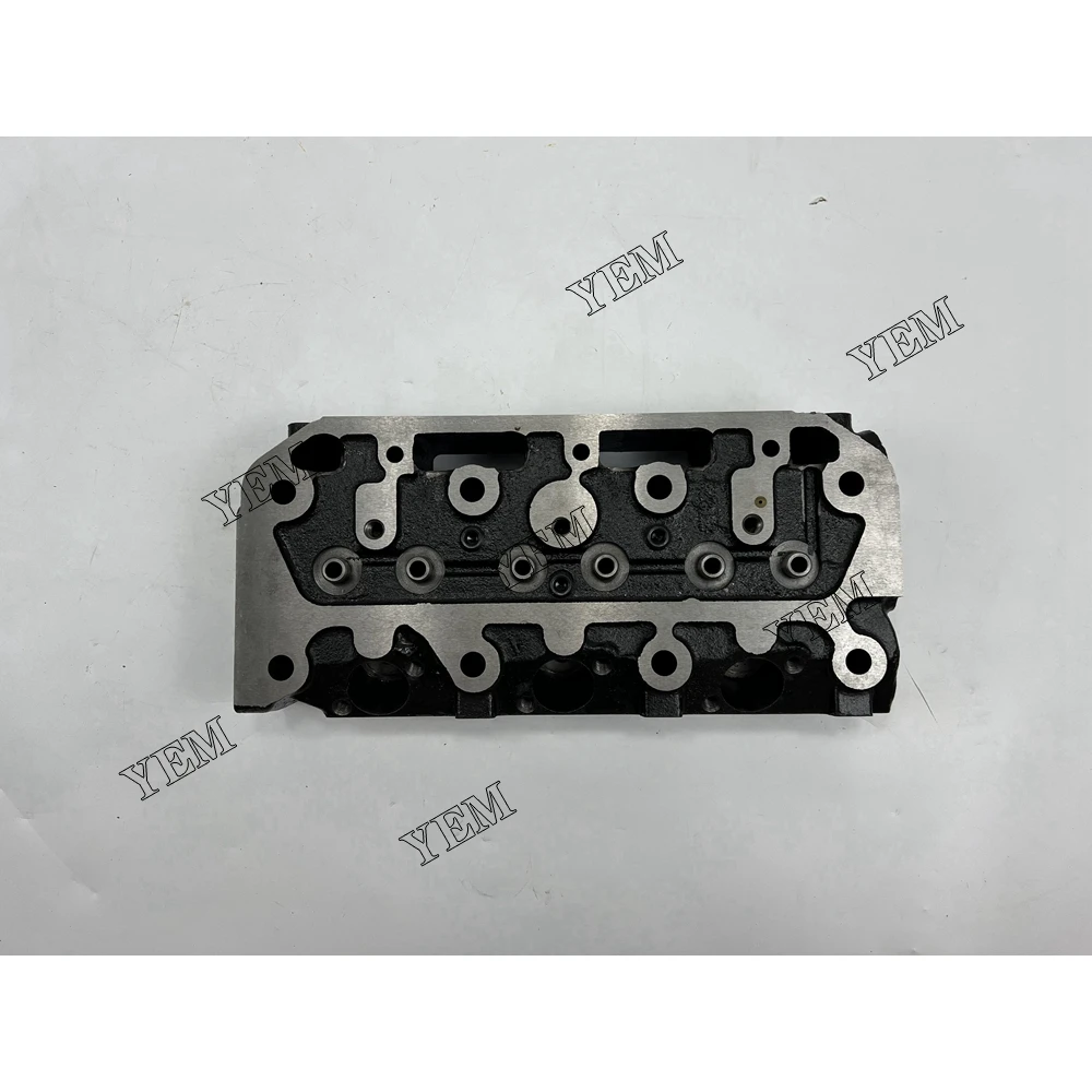 3D84-1 CYLINDER HEAD FIT KOMATSU ENGINE SPARE PARTS NEW