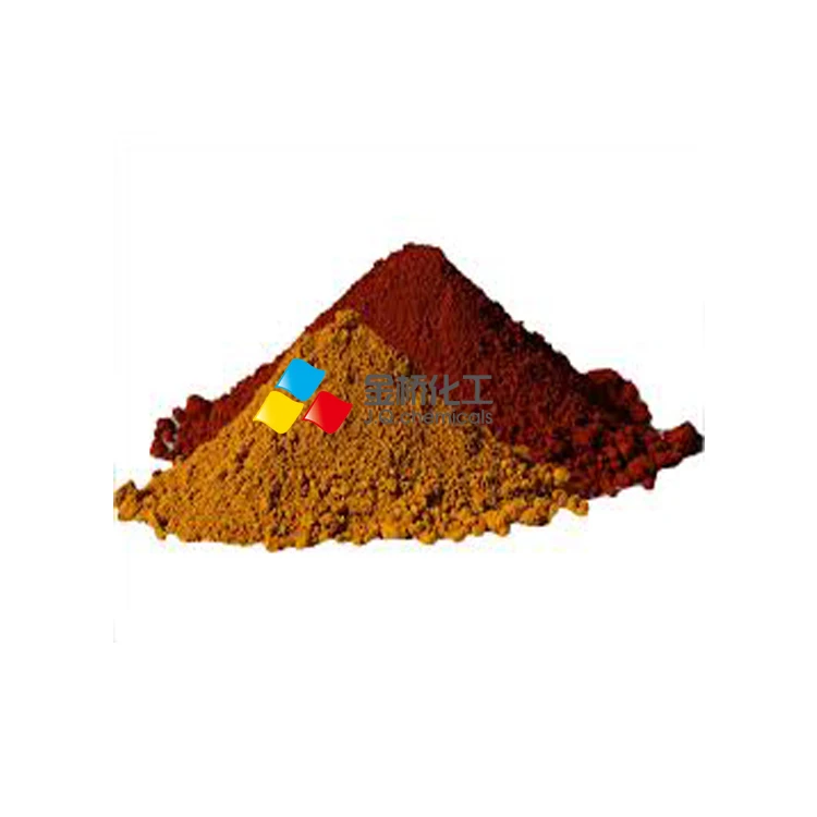 Feed Grade Pigment Iron Oxide for Animal Feed Additive