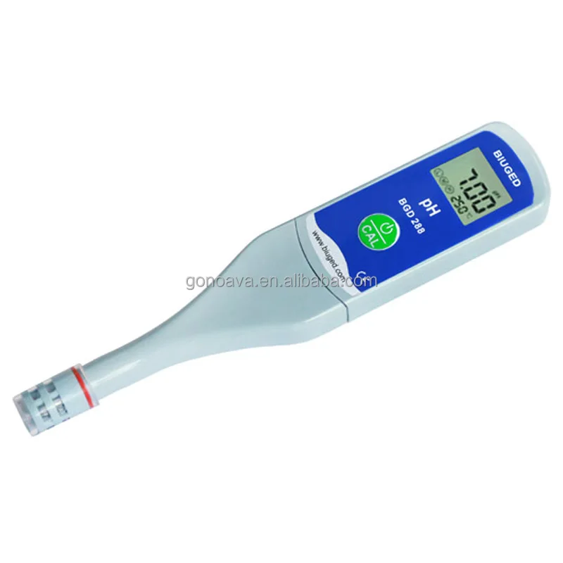 Bgd 287 Pen Portable Ph Meter Price/electrical Conductivity Meter Buy
