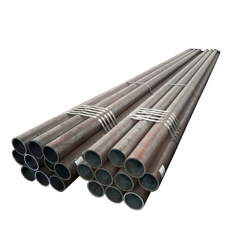 Building Material S355jr Casing Tube Saw/ERW/Seamless/Welded Galvanized/Gi Round/Square Ms Carbon Steel Pipe