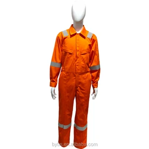 Year - End Sale  Workwear  FR  Fire Retardant Safety Coverall Nomex  Coverall Working Uniform Coverall