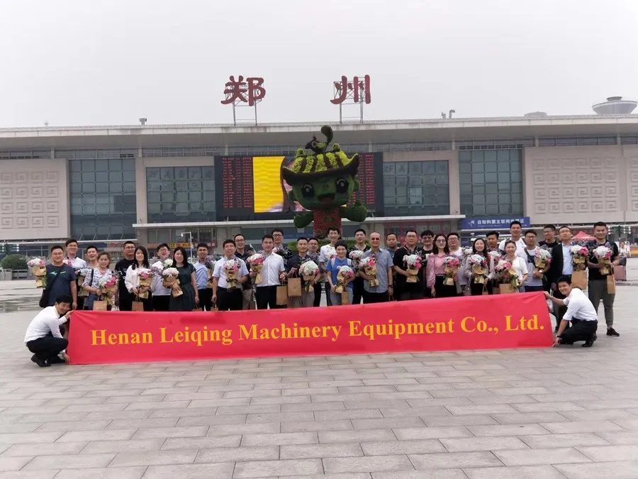 Henan Leiqing Machinery Equipment Co., Ltd.