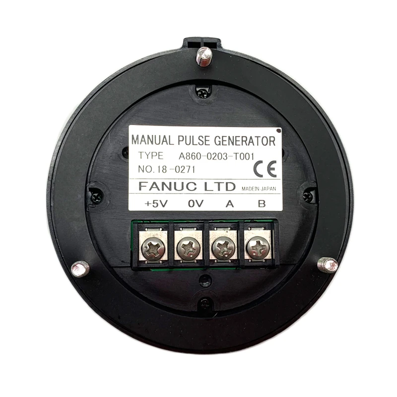 1pc New Fanuc A860-0203-T001 Manual Pulse Generator 