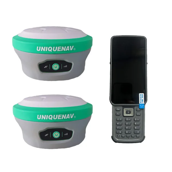 RTK UNIQUENAV U10 AR Function Differential Gps Rtk Receiver Gps Surveying Equipment Rtk Gps