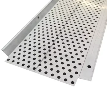 Custom Stainless Steel Aluminum Powder Coated Perforated Metal Sheet Panels Mesh Perforated Protective Fence