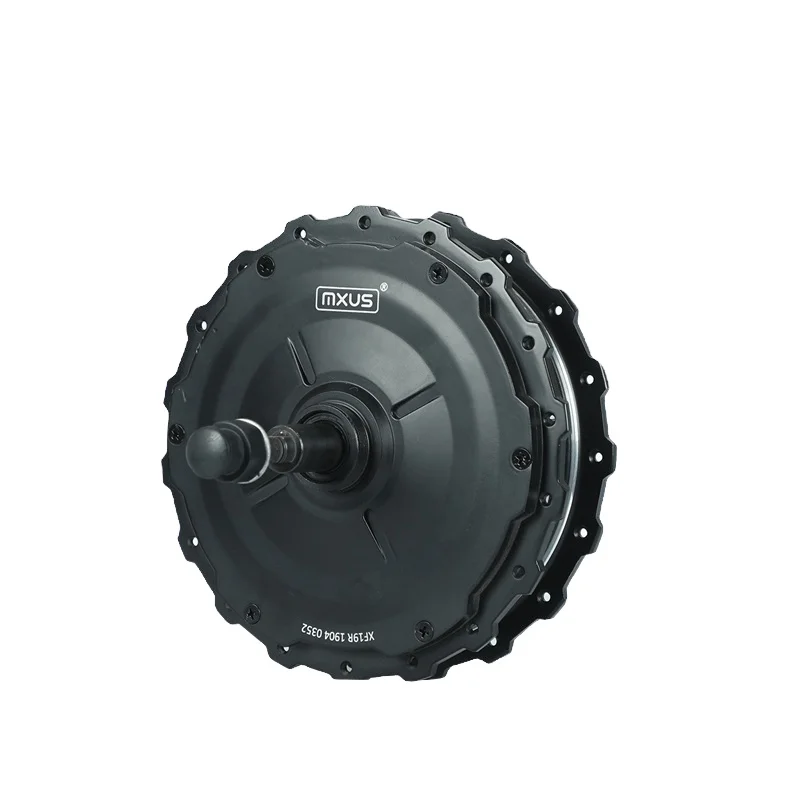 MXUS GDR19 1000W Electric Bicycle Hub Motor - Brushless, 26-42km/h