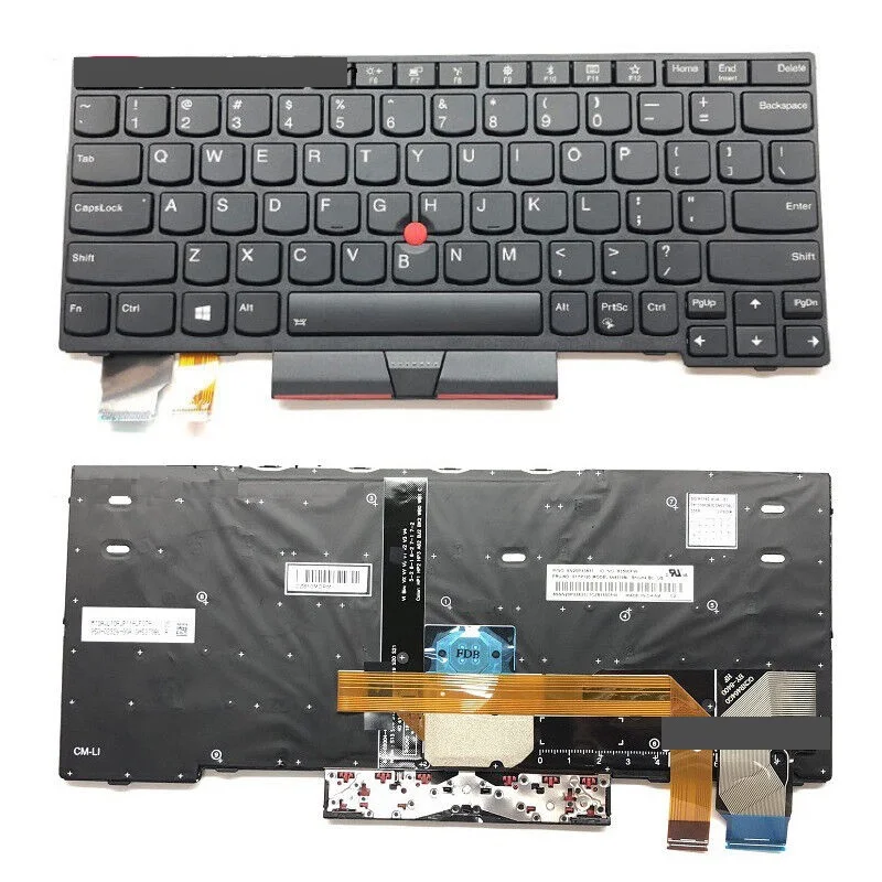 Lenovo ThinkPad X13 Gen 1, L13 Gen 2, and Yoga Gen 2 Replacement