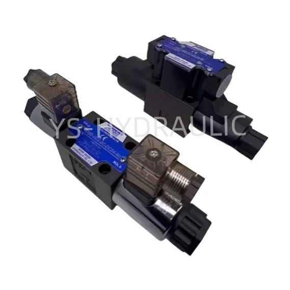 7 Ocean Hydraulic Solenoid Directional Valve Dsd-g02-6c/2c/2n/2a/8c ...