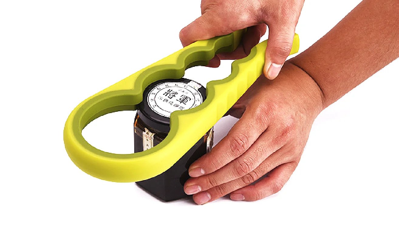 4 в 1 многофункциональная PP открывалка для банок экологически чистые кухонные гаджеты и инструменты для овощей и фруктов кухонные аксессуары