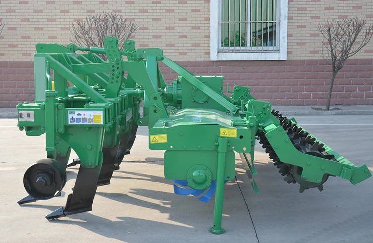 Agriculture Machine Farm Subsoil Plough for 85hp 120hp Tractor Garden Tractor New Cheap