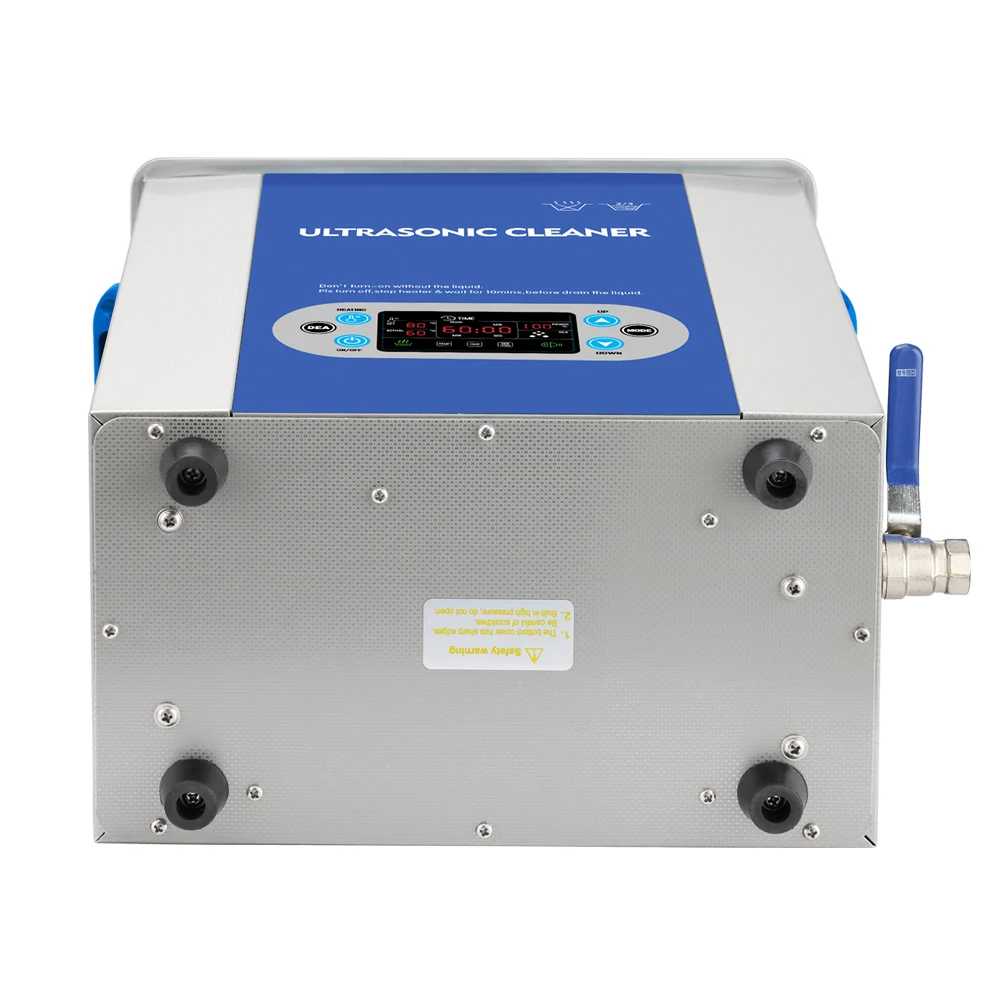 Good Quality Ultrasonic Cleaner Display Pcb Ultrasonic Digital Cleaning Equipment