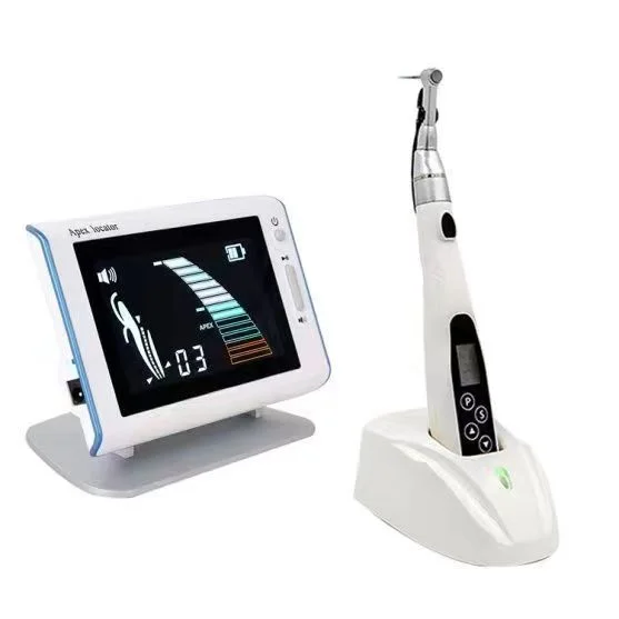 LED Wireless Dental Endo motor with Apex locator with light