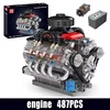 10171--LSX454 V8 Engine