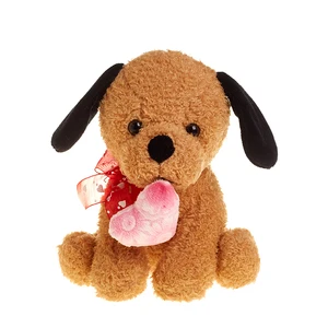 Super Soft Teddy Bear Dog Plush Toy Cute Puppy Doll for Children with PP Cotton Filling