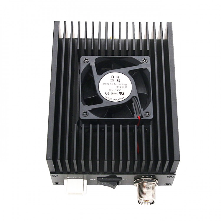 ＵＨＦ power/RF AMPLIER s-40 60W UHF/VHF Dual Band Power Amplifier | 420-460MHz | 130
