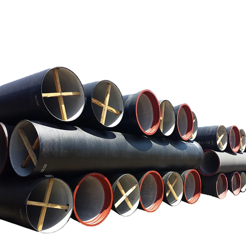 Cheap Price K7 K9 Ductile Iron Pipes Engineering Pipe For Municipal