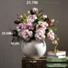 25.6inch/65cm Pink Orchid Dream