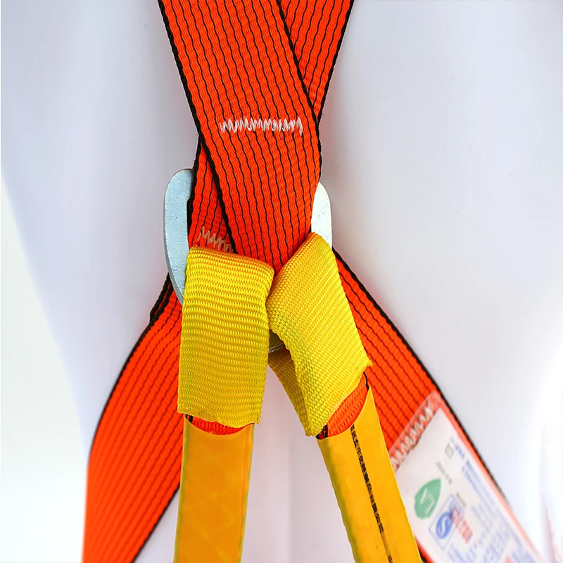 Hot Sale Workman Body Harness Safety Product Safety Harness Lowes