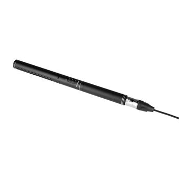 Yelangu Professional Handheld Noise Cancelling Portable Live Streaming Light-weight Wired Microphone MIC07 detail image
