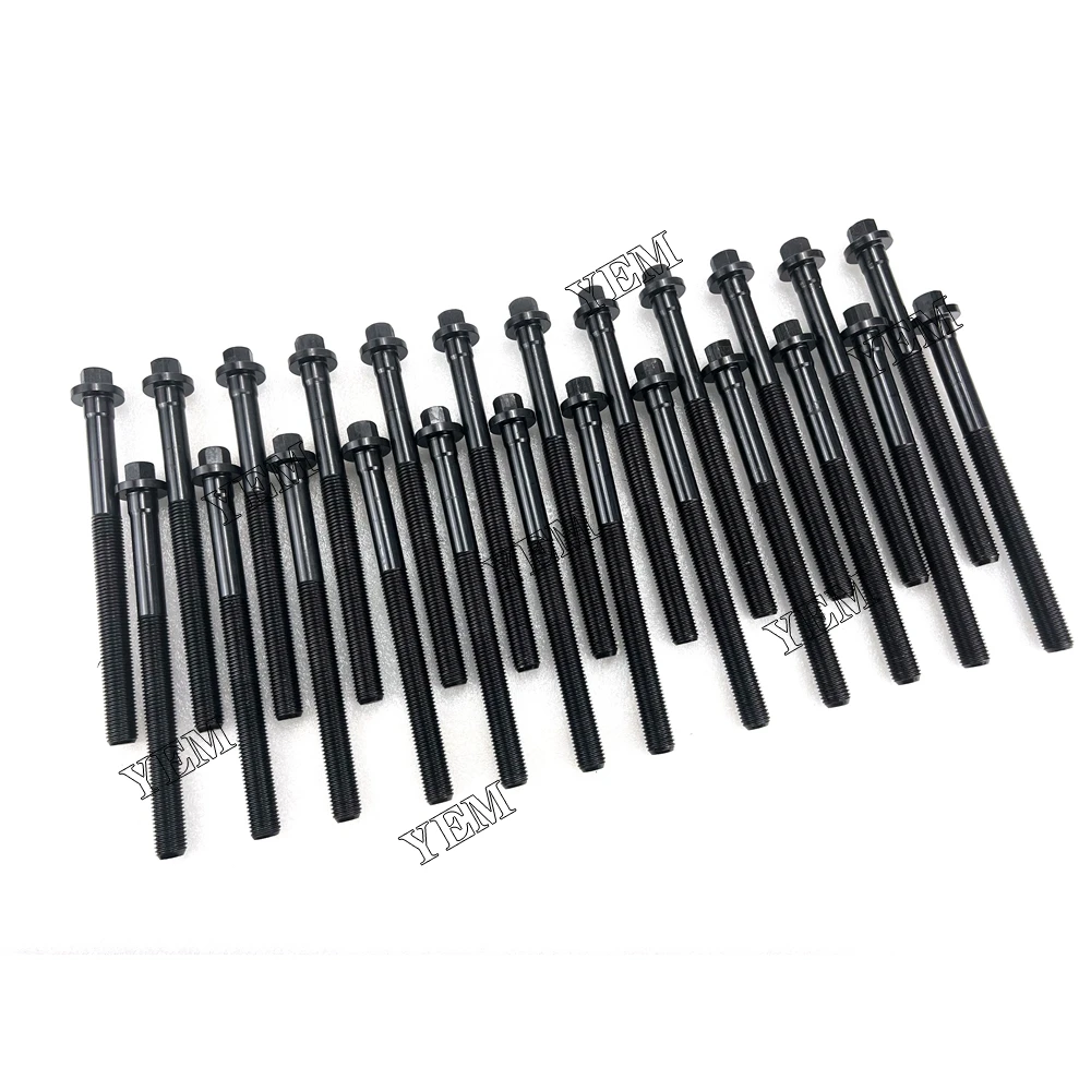 D934 Cylinder Head Bolt for Liebherr 2
