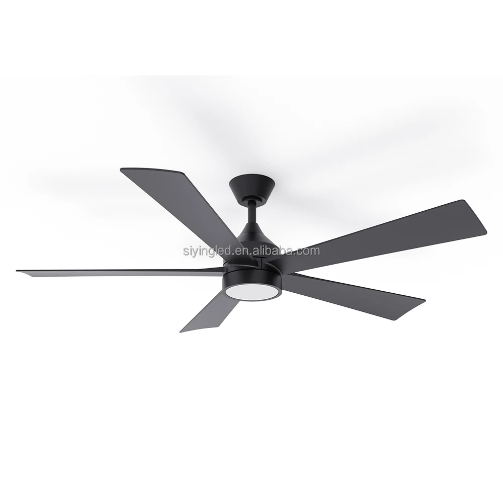 Ceiling Fan, 52-Inch, LED, Plastic - detail 4