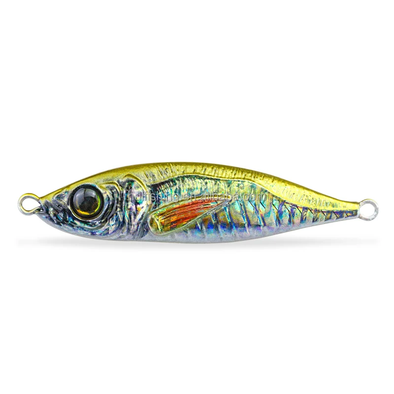 Slow Pitch Jigs Saltwater Jigging Lures Salt Water Offshore Deep Sea