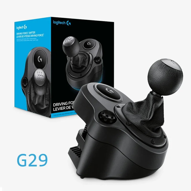 Logitech G29 6 Speed Gaming Driving Force Shifter For G29 G920