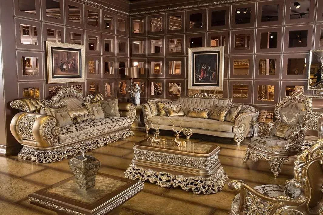 Shop Our Collection of Antique European Living Room Furniture