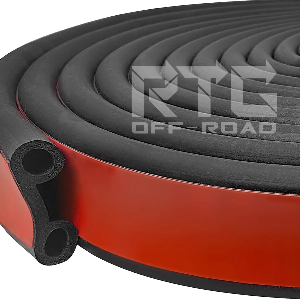 Car seal truck tailgate seal rubber selfadhesive seal RV pickup truck