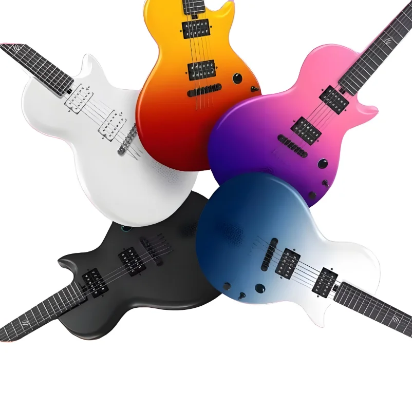 enyas Enya Nova Go Sonic - Intelligent Carbon Fiber Guitar