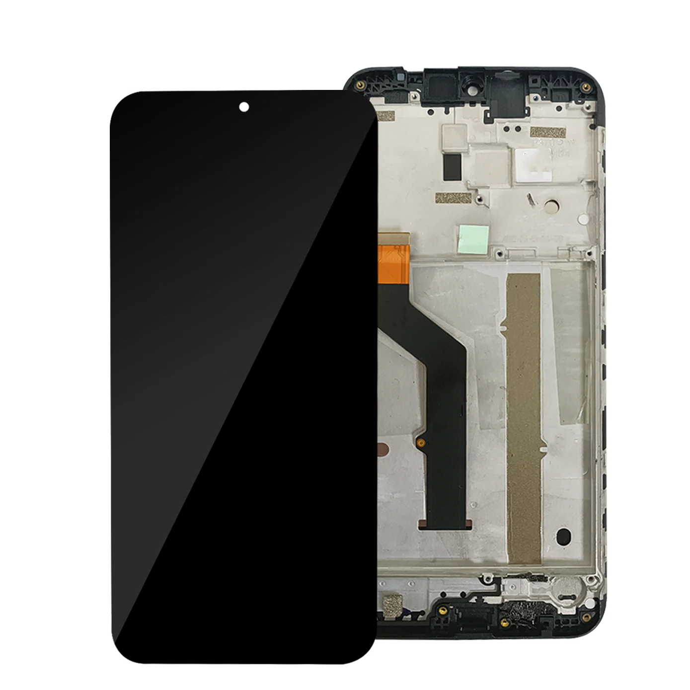 Wholesale Lcd Display With Touch Screen Glass Digitizer Assembly Replacement Parts For Motorola MOTO G9 PLAY Lcd