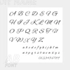 NL137-AB  Font