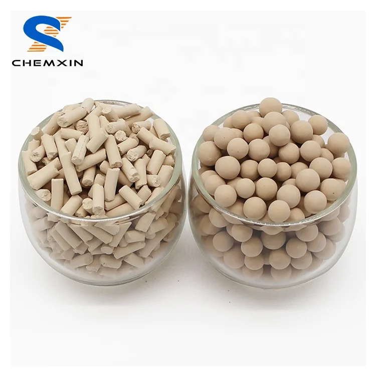 Chemical Product Molecular Sieve Zeolite 4A for air Dryer Filter Water Removal Molsiv Adsorbents 4A-DG-442