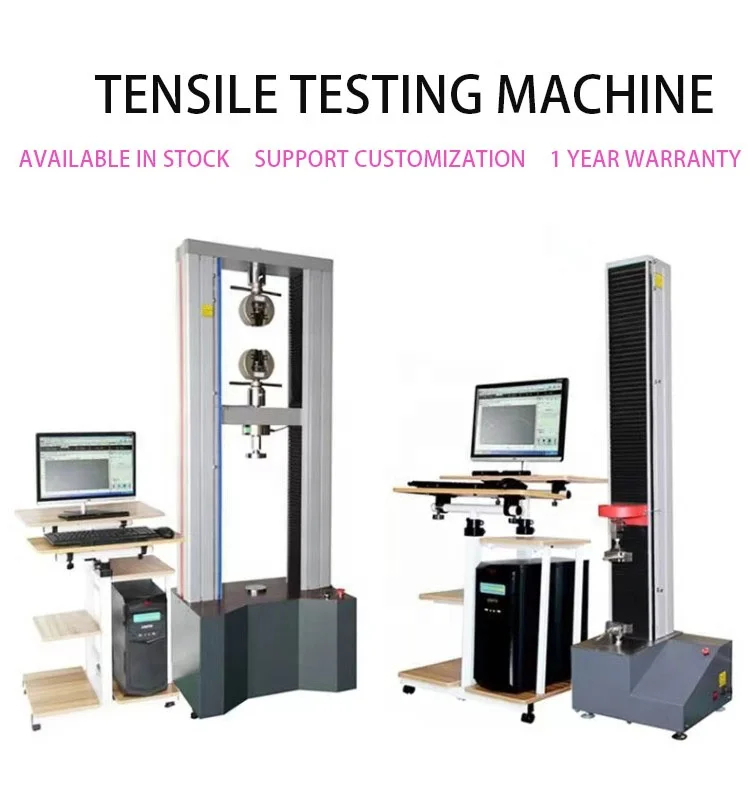 30t Tensile 3000kn Compression Testing Machine Universal Tensile Testing Machine