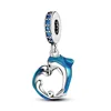 Ktc069-dolphin pendant 925 silver