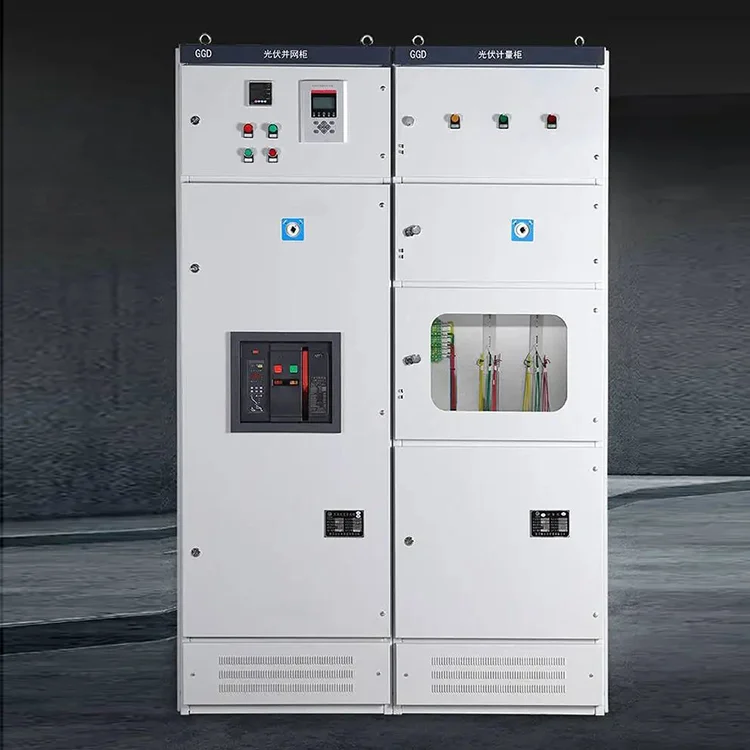 Main Distribution Board Three Phase Photovoltaic PV Grid Connected Box Cabinet