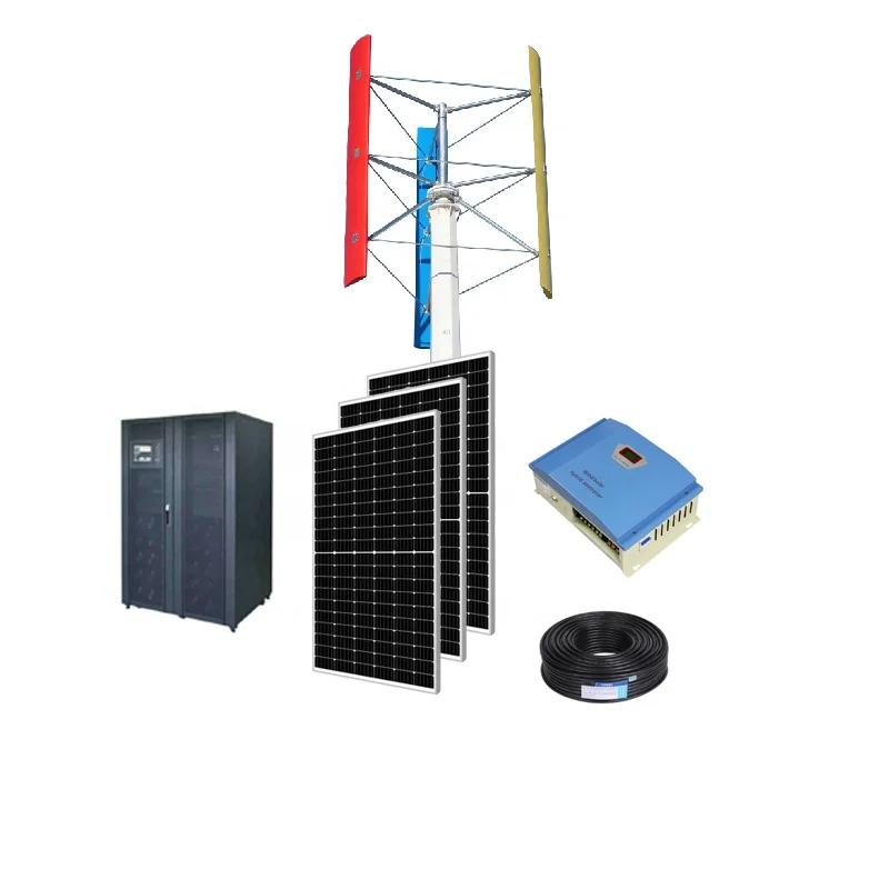 Low Price Wind Generator Off Grid System Complete Kit 1KW 3KW 5KW 10KW Wind Turbine