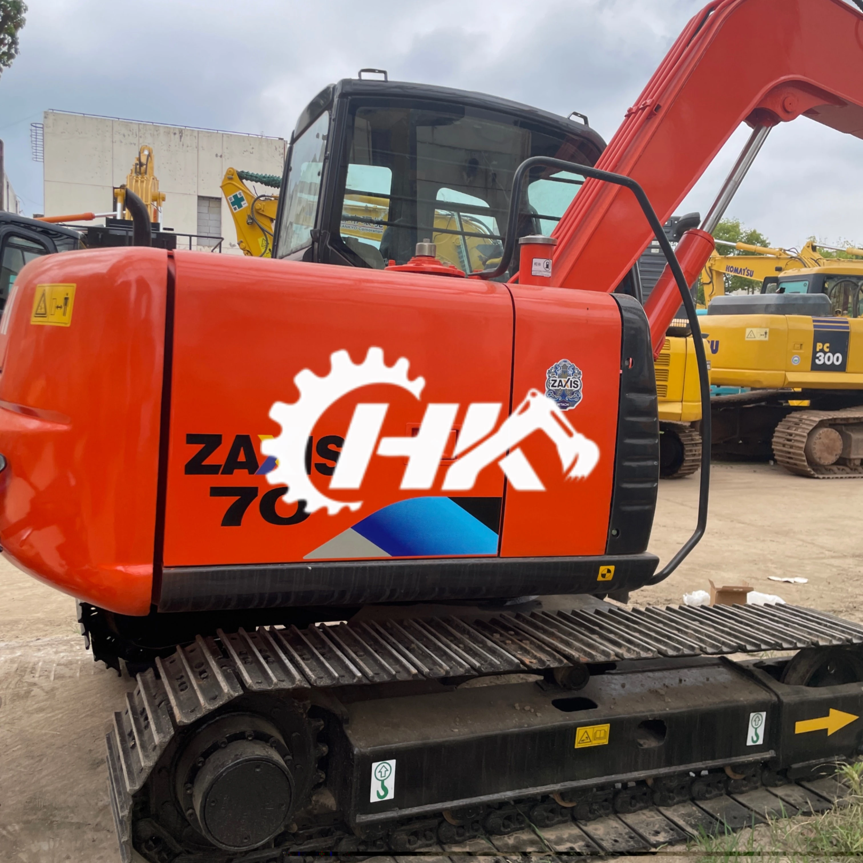 Décryptage des capacités de performance du CAT 320 Excavator