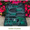 10 pz Set verde