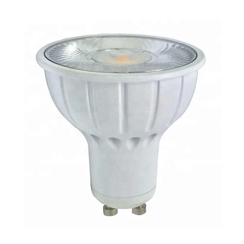 Wholesale Dimmable LED light bulb GU10 5w cob narrow degree spot light beam angle 8 degree or 10 degree From m.alibaba.com