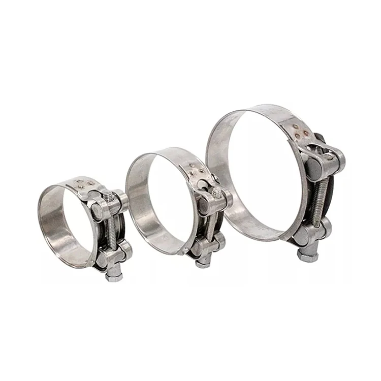 Stainless Steel Clamps T Bolt Hose Clamp With Spring Buy T Bolt Hose