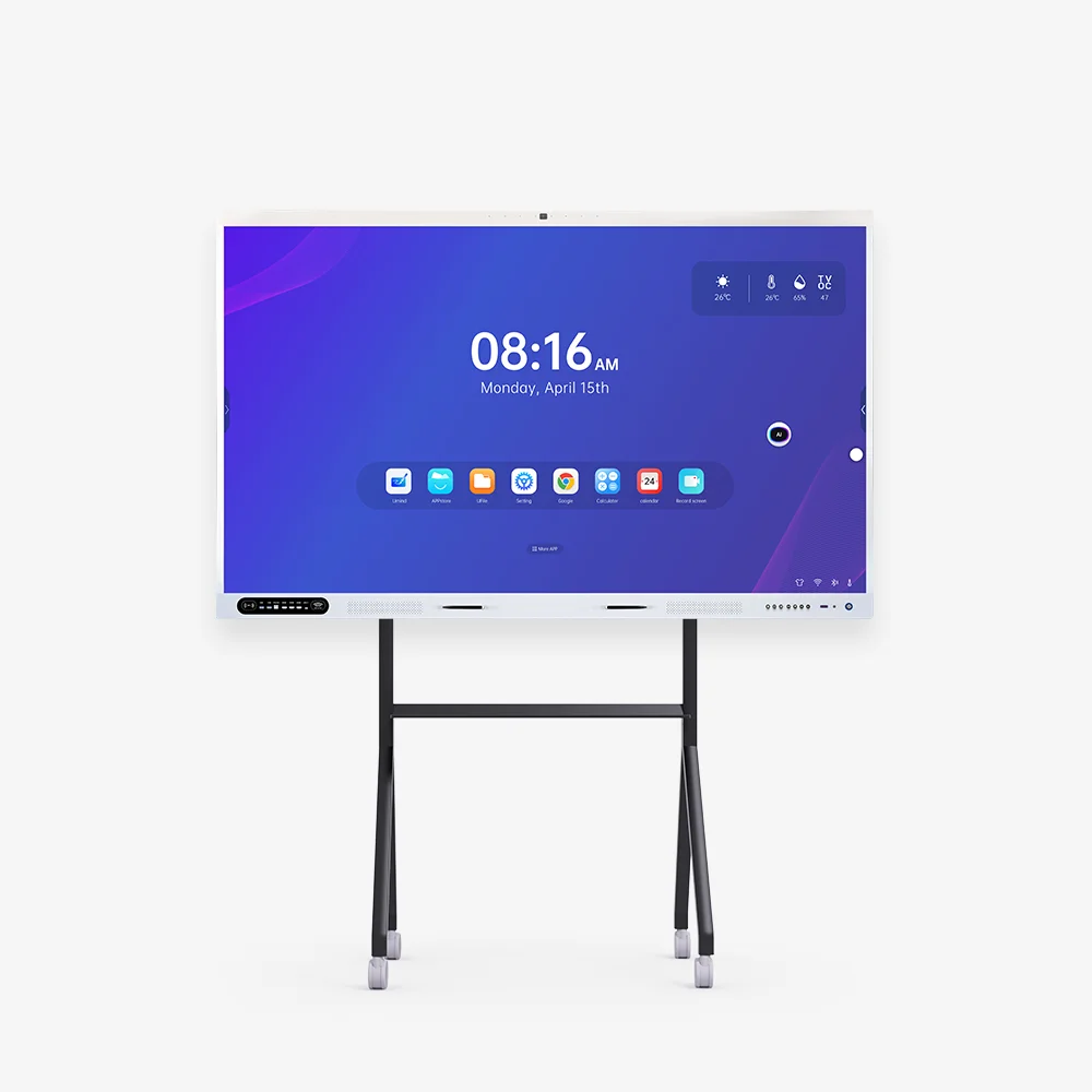 Riotouch Rk3588 High Performance Smart Board Interactive Whiteboard Smart Board Interactive Whiteboard