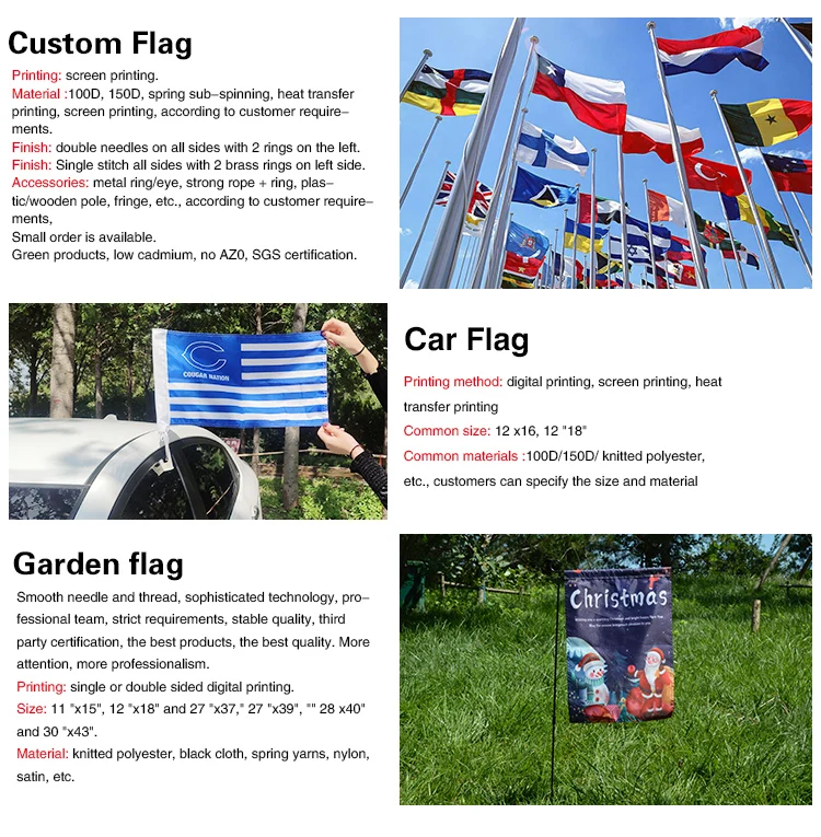 All Team Nfl Flags Polyester Digital Print Screen Buffalo Bills 3x5ft