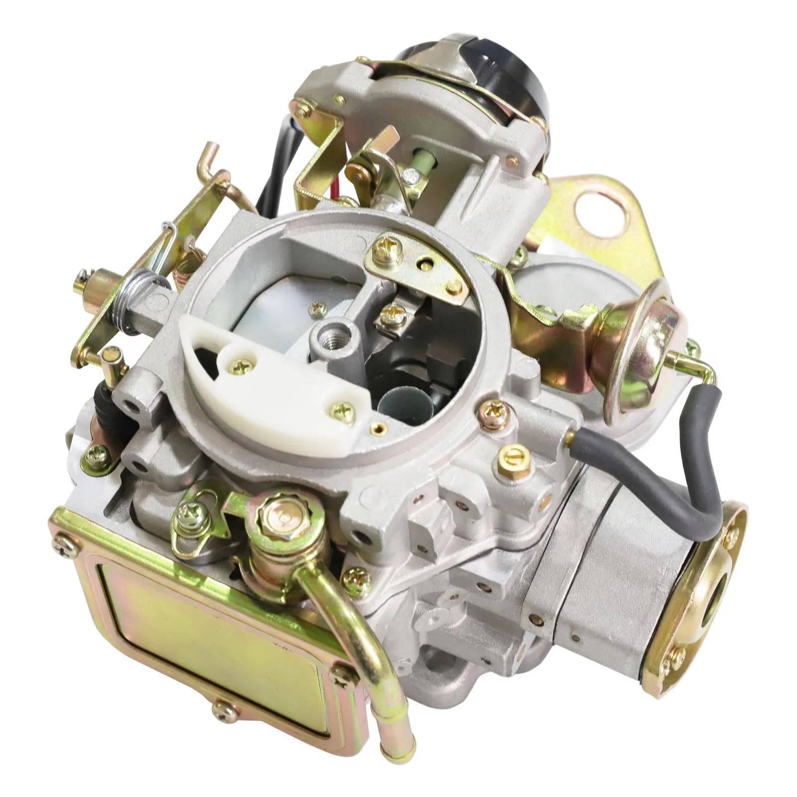 4PCS Carburetor 16010-21G61 New Ruiwei for Nissan 720 Pickup 2.4L