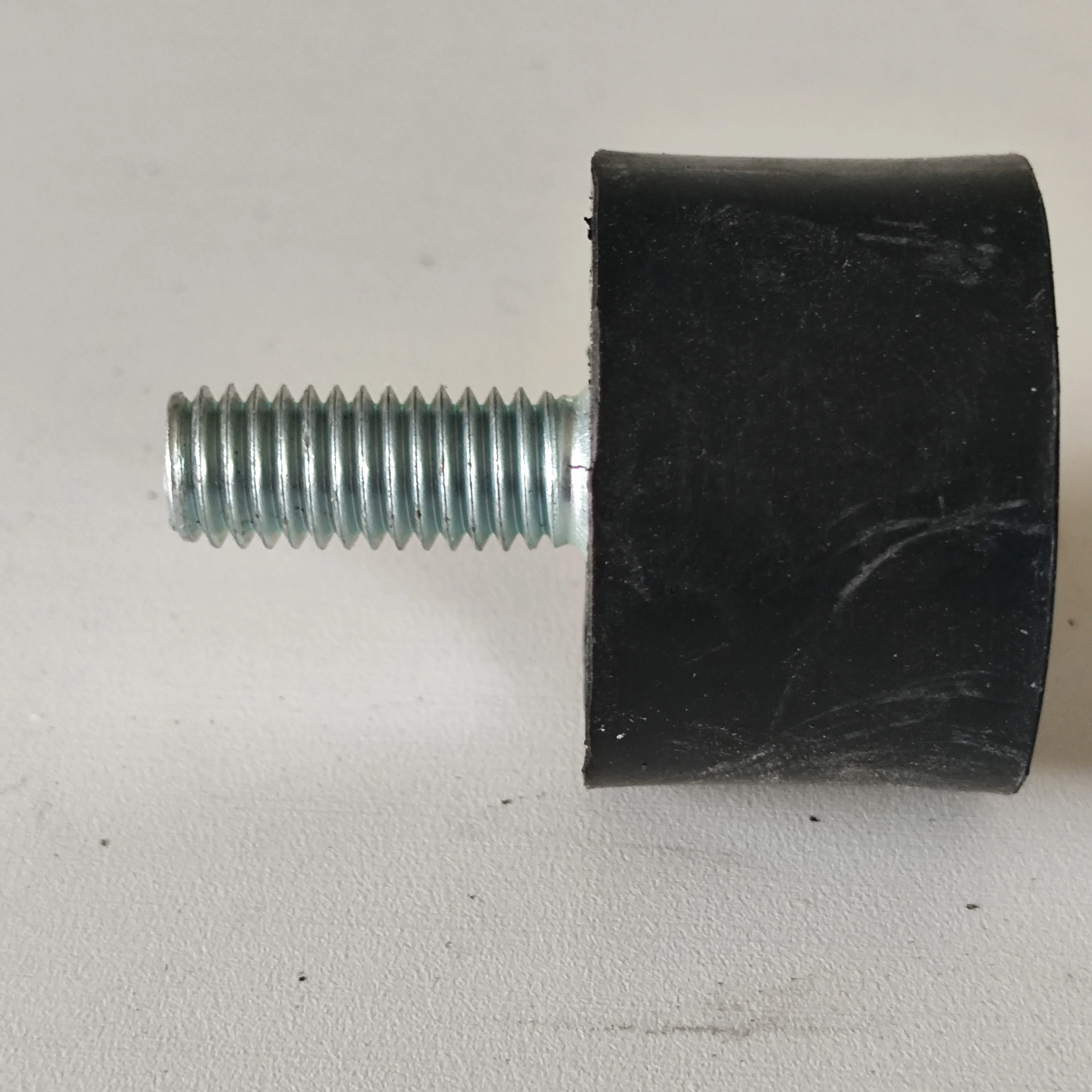 Rubber Vibration Isolator Mounting Bracket for air Conditioner Rubber Isolators Noise Vibration Dampener Silencers